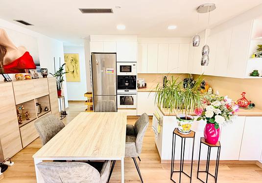 Town house in Los Montesinos