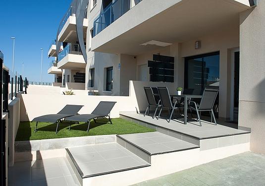 Apartment in Pilar de La Horadada