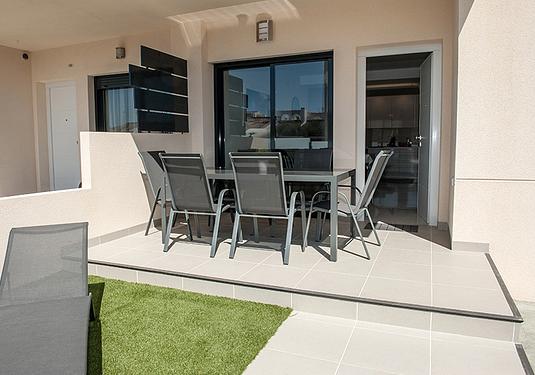 Apartment in Pilar de La Horadada