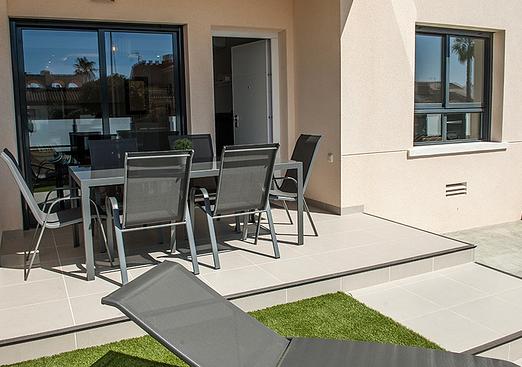 Apartment in Pilar de La Horadada