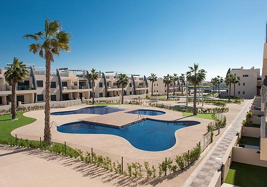 Apartment in Pilar de La Horadada
