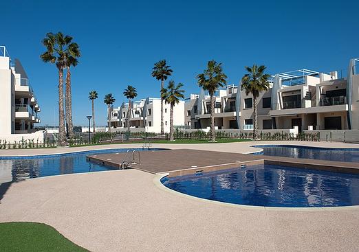 Apartment in Pilar de La Horadada