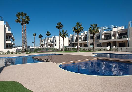 Apartment in Pilar de La Horadada