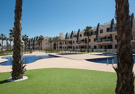 Apartment in Pilar de La Horadada