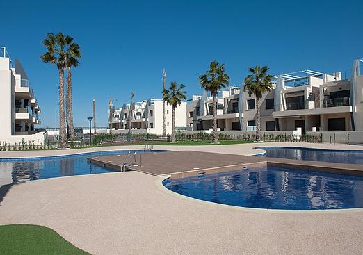 Apartment in Pilar de La Horadada