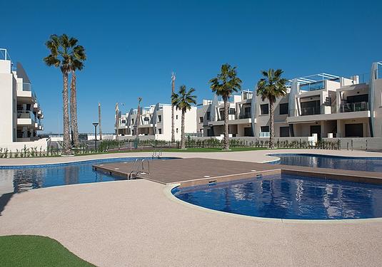 Apartment in Pilar de La Horadada