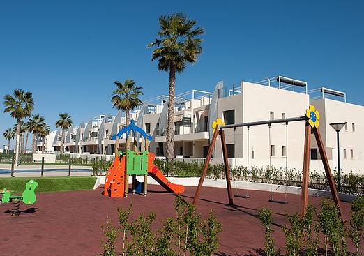 Apartment in Pilar de La Horadada