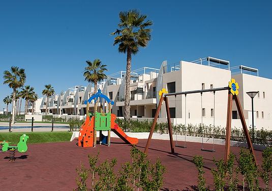Apartment in Pilar de La Horadada