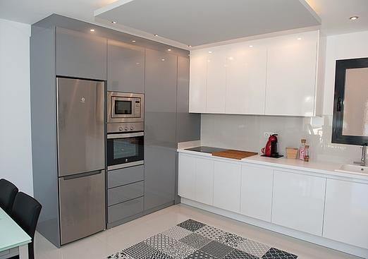 Apartment in Pilar de La Horadada