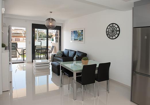 Apartment in Pilar de La Horadada