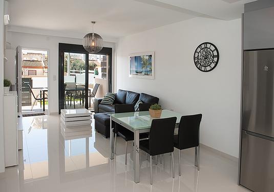 Apartment in Pilar de La Horadada