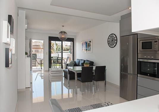 Apartment in Pilar de La Horadada