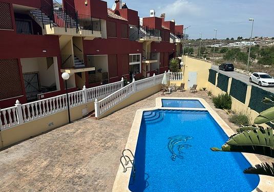 Apartment in Orihuela