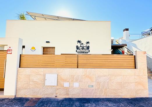 Town house in Los Montesinos