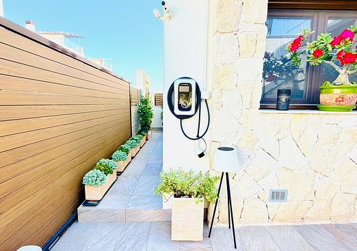 Town house in Los Montesinos