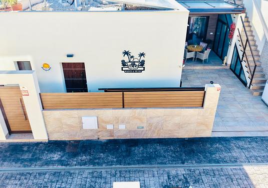 Town house in Los Montesinos