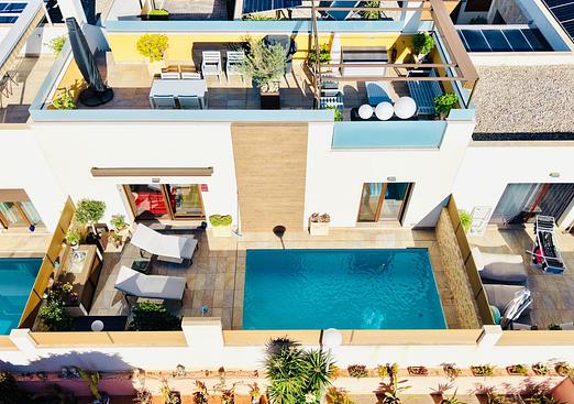 Town house in Los Montesinos