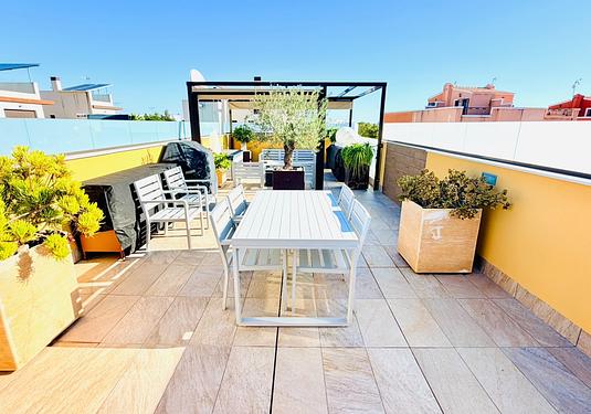 Town house in Los Montesinos