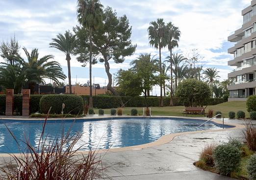 Apartment in Portals Nous