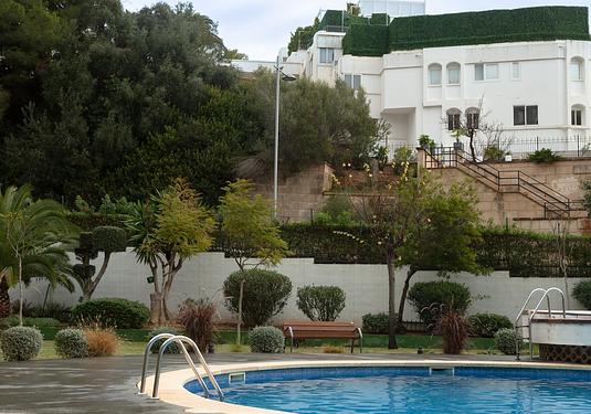 Apartment in Portals Nous