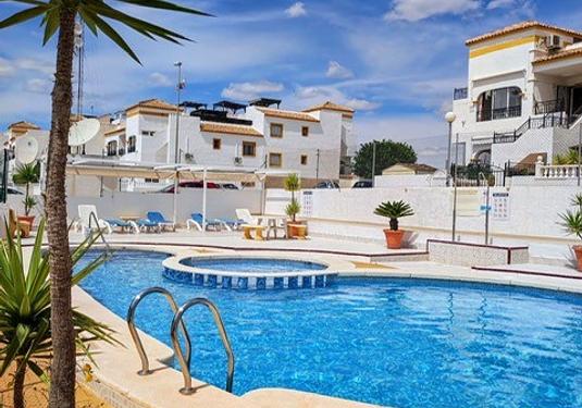 Apartment in Orihuela