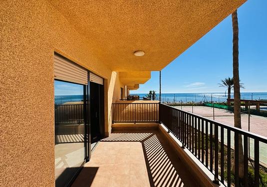 Apartment in La Mata