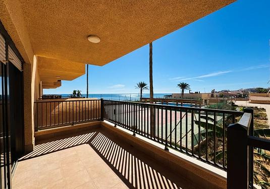 Apartment in La Mata