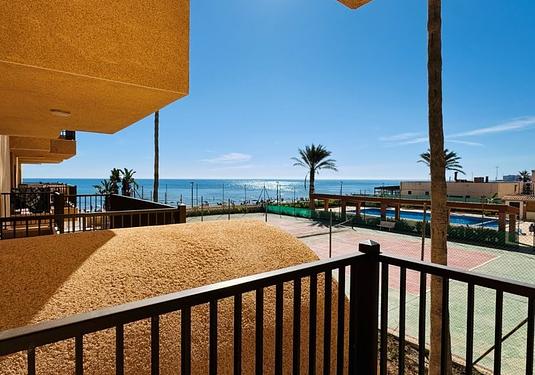 Apartment in La Mata