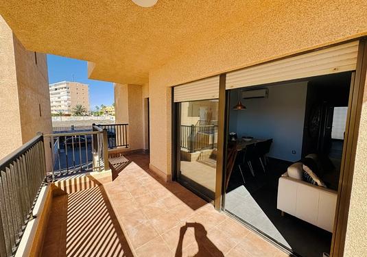 Apartment in La Mata