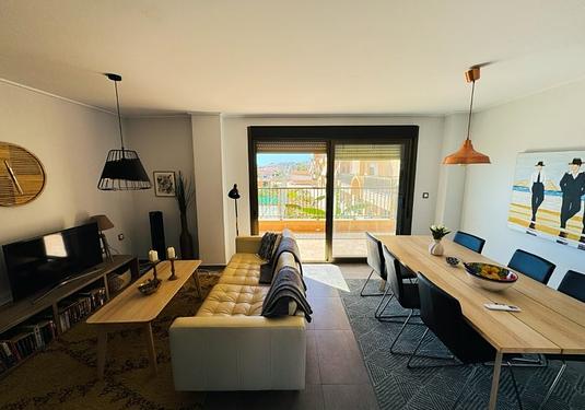 Apartment in La Mata