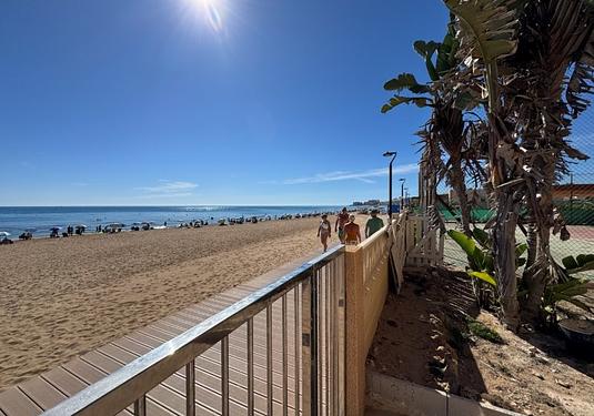 Apartment in La Mata