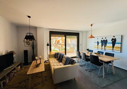 Apartment in La Mata