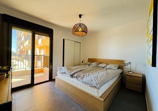 Apartment in La Mata