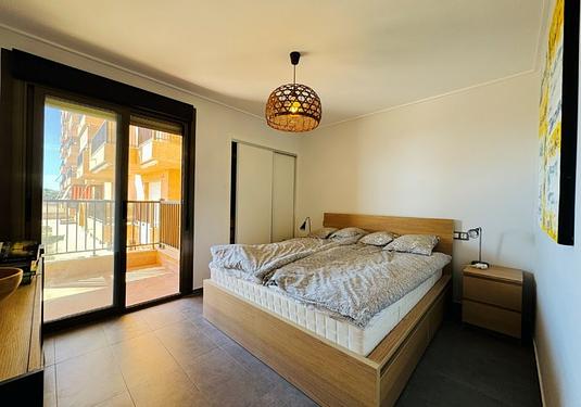 Apartment in La Mata