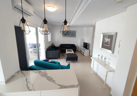 Apartment in Hacienda Riquelme Golf Resort