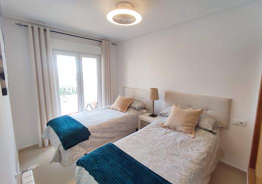 Apartment in Hacienda Riquelme Golf Resort