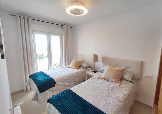 Apartment in Hacienda Riquelme Golf Resort