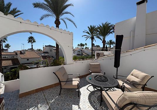Villa in Villamartin