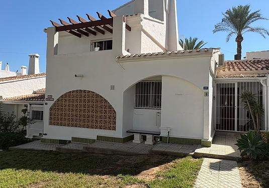 Villa in Villamartin