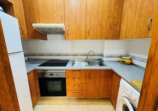 Apartment in La Mata