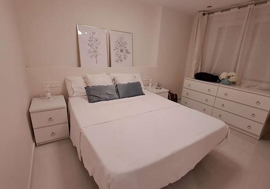 Apartment in Calpe