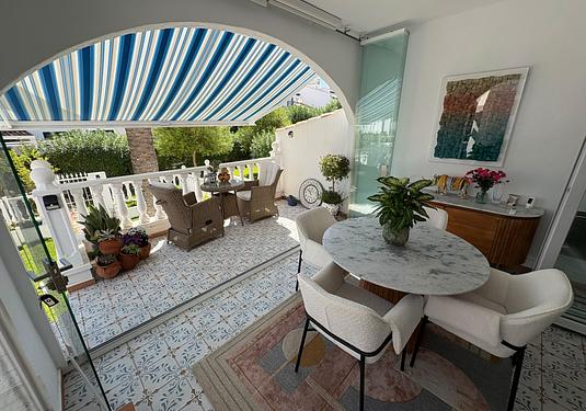 Villa in Villamartin