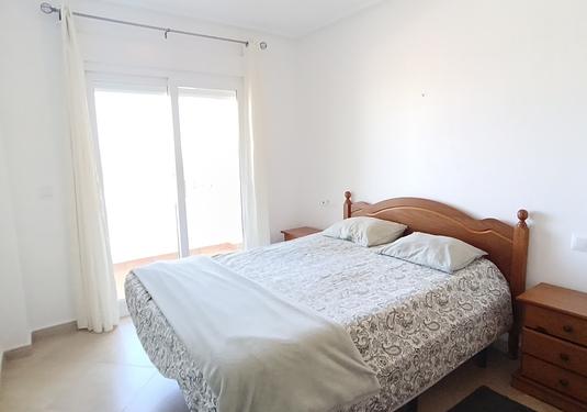 Apartment in Hacienda Riquelme Golf Resort