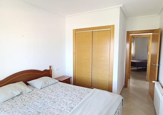 Apartment in Hacienda Riquelme Golf Resort