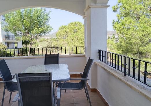 Apartment in Hacienda Riquelme Golf Resort