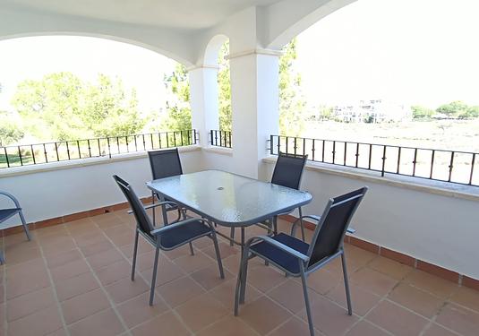 Apartment in Hacienda Riquelme Golf Resort