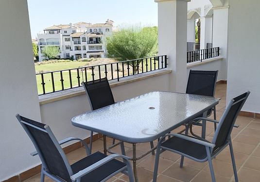 Apartment in Hacienda Riquelme Golf Resort