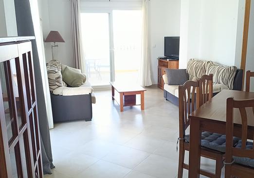 Apartment in Hacienda Riquelme Golf Resort