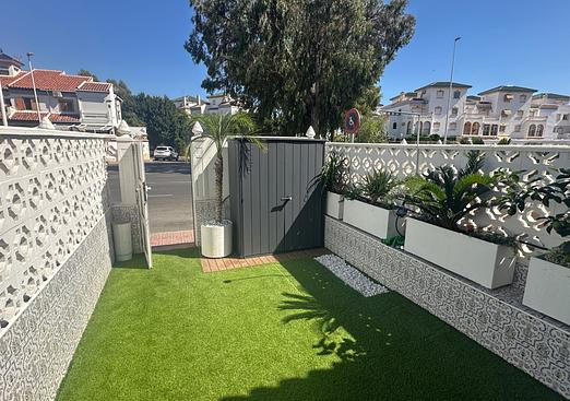 Town house in La Mata