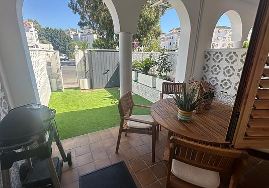 Town house in La Mata